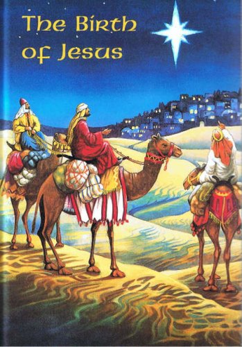 Stock image for Birth of Jesus for sale by Better World Books: West