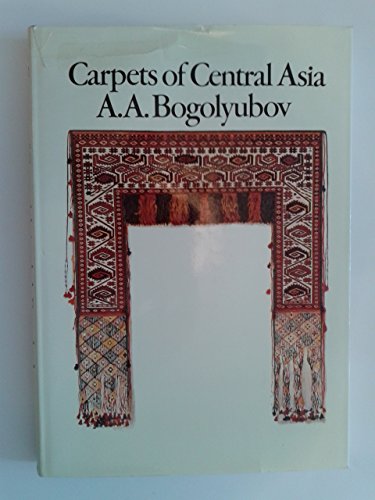 9780903580052: Carpets of Central Asia