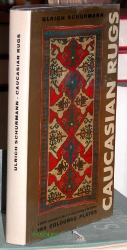 Beispielbild fr Caucasian Rugs zum Verkauf von WeBuyBooks