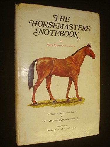 9780903584005: The Horsemaster's Notebook