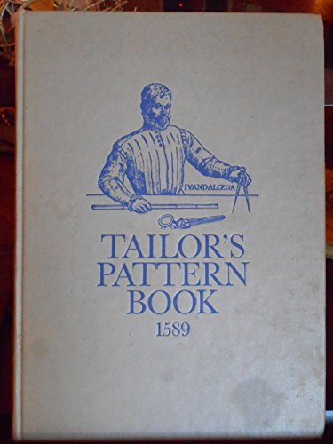 9780903585064: Tailor's pattern book, 1589: Facsimile