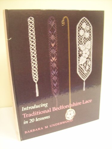 Stock image for Introducing Traditional Bedfordshire Lace in 20 Lessons for sale by WorldofBooks