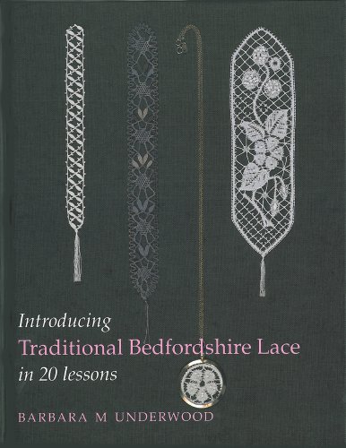 Stock image for Introducing Traditional Bedfordshire Lace in 20 Lessons for sale by WorldofBooks