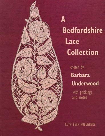 Beispielbild fr A Bedfordshire Lace Collection zum Verkauf von WorldofBooks