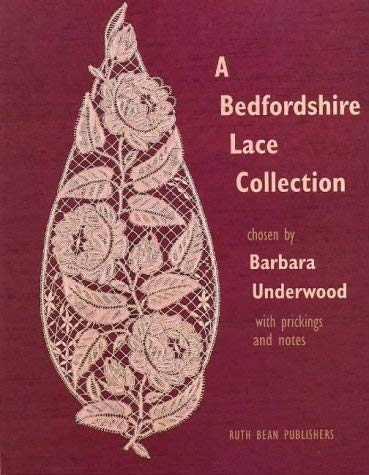 Stock image for A Bedfordshire Lace Collection for sale by WorldofBooks