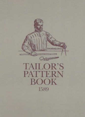 9780903585316: Tailor's Pattern Book, 1589: Libro De Geometria, Pratica Y Traca