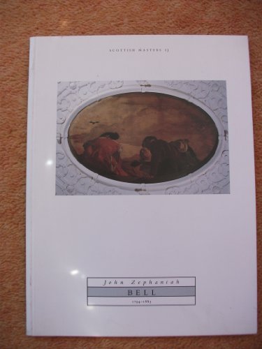 Beispielbild fr John Zephaniah Bell, 1794-1883 zum Verkauf von Better World Books Ltd