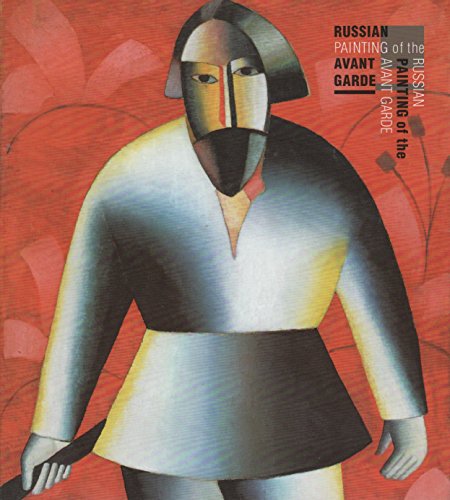 Imagen de archivo de Russian Painting of the Avant Garde a la venta por medimops
