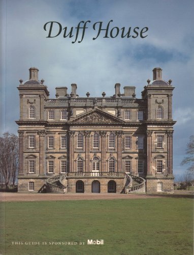 Duff House (9780903598552) by Gow, Ian; Clifford, Timothy