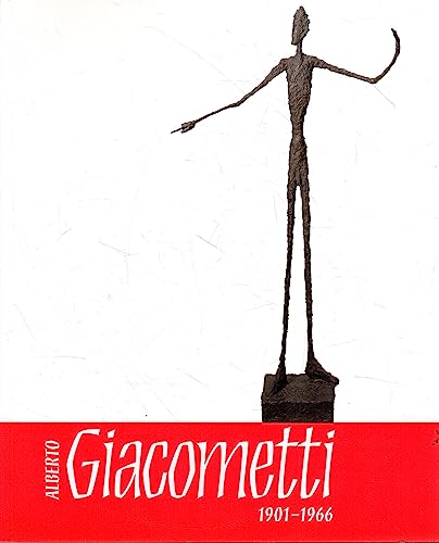 Beispielbild fr Alberto Giacometti 1901-1966 zum Verkauf von HALCYON BOOKS