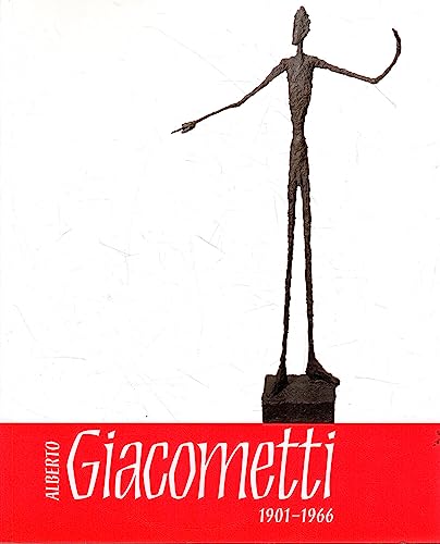 Alberto Giacometti 1901-1966 (9780903598613) by Elliott, Patrick