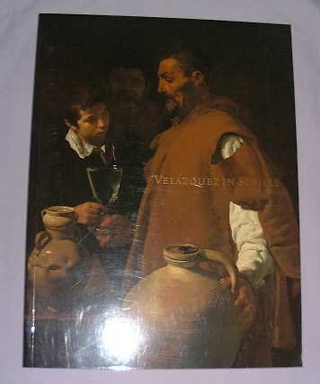 Beispielbild fr Velazquez in Seville zum Verkauf von WorldofBooks