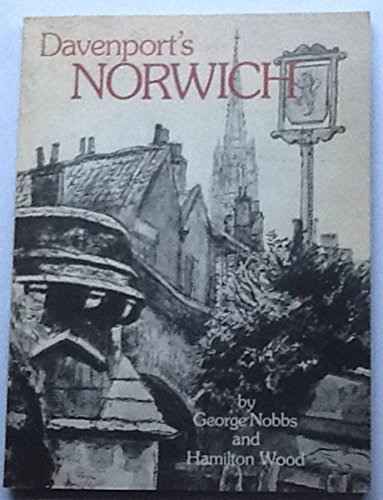 Beispielbild fr Davenport's Norwich zum Verkauf von WorldofBooks