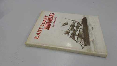 Imagen de archivo de East Coast Shipwrecks a la venta por WorldofBooks