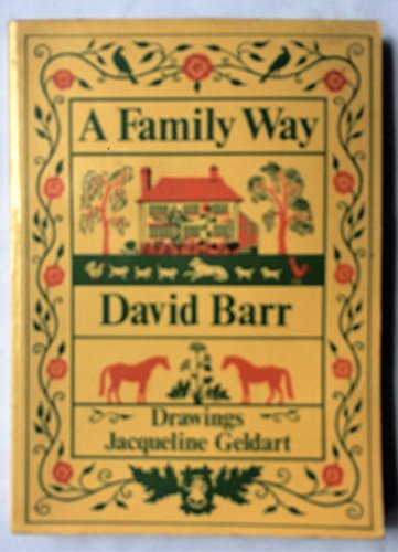 Imagen de archivo de A Family Way a la venta por WorldofBooks