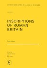 9780903625234: Inscriptions of Roman Britain