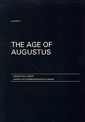 Imagen de archivo de The Age of Augustus, 2nd Edition a la venta por ThriftBooks-Atlanta