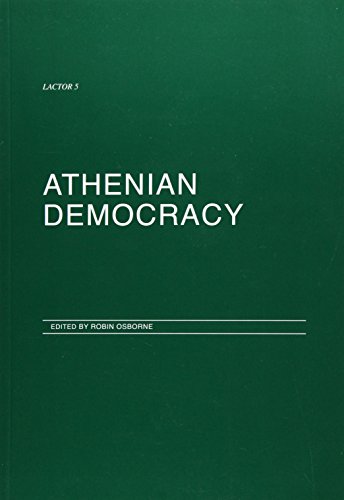 9780903625371: Anthenian Democracy: No. 5 (LACTOR)