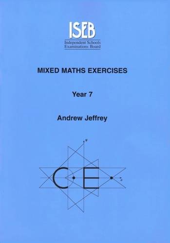 Beispielbild fr Mixed Maths Exercises Pupil's Book: Year 7 zum Verkauf von WorldofBooks