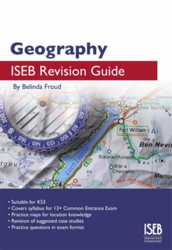 Stock image for Geography ISEB Revision Guide 2nd Edition for sale by WorldofBooks