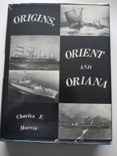 9780903662079: Origins, Orient and Oriana