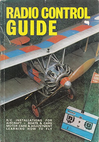 Stock image for Radio Control Guide for sale by WorldofBooks