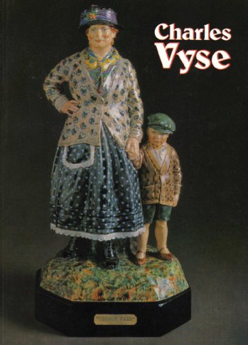 9780903685047: Charles Vyse: Figures and Stoneware Pottery