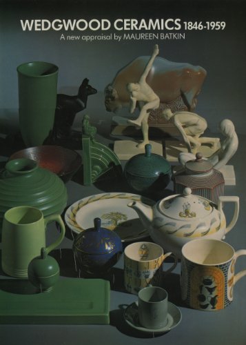 9780903685115: Wedgwood Ceramics, 1846-1959: A New Appraisal