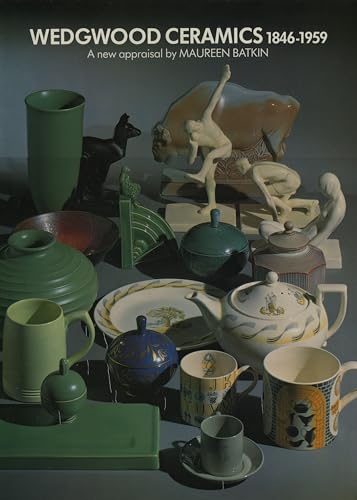 9780903685115: Wedgwood Ceramics 1846-1959