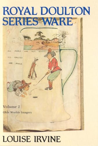 Stock image for Royal Doulton Series Ware: Olde Worlde Imagery Volume 2: v. 2 for sale by WorldofBooks