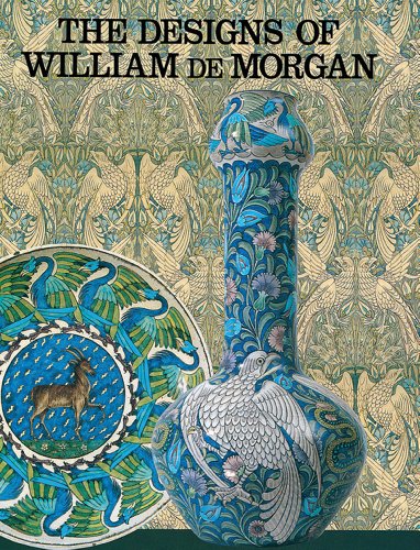 The Designs of William de Morgan.