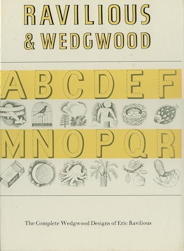 Ravilious & Wedgwood -The Complete Wedgwood Design: The Complete Wedgwood Designs of Eric Ravilius (9780903685382) by Ravilious, Eric