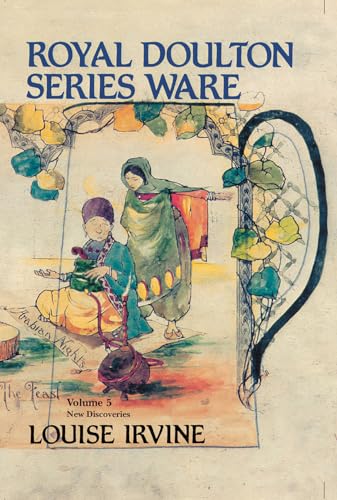 Imagen de archivo de Royal Doulton Series Ware Vol. V: New Discoveries a la venta por ThriftBooks-Atlanta
