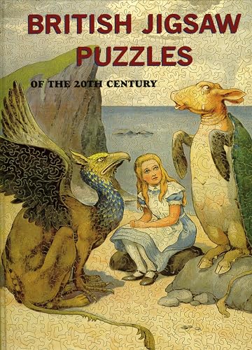 Beispielbild fr British Jig-saw Puzzles of the 20th Century zum Verkauf von WorldofBooks