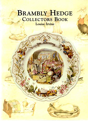 The Brambly Hedge Collectors Book