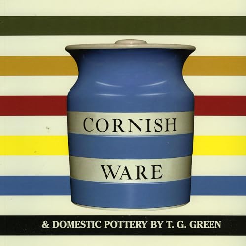 9780903685832: Cornish Ware & Domestic Pottery