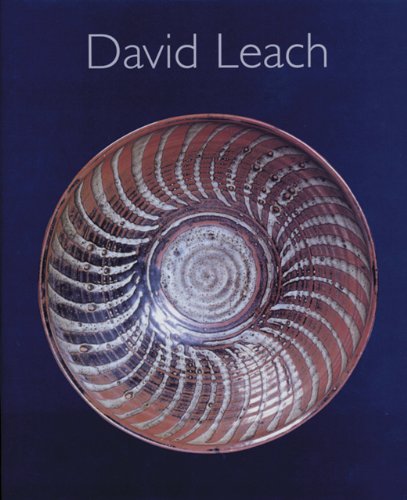 David Leach: A Biography by Emmanuel Cooper (9780903685887) by Cooper, Emmanuel