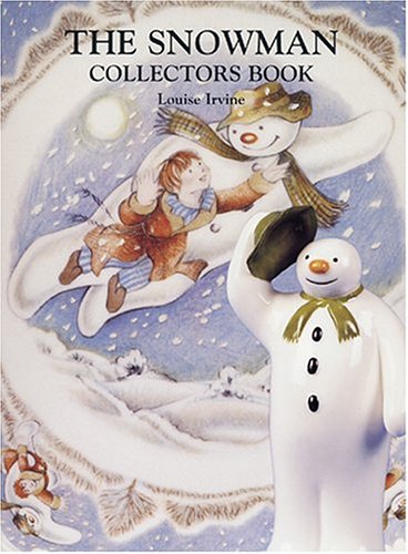 Imagen de archivo de Snowman: Collectors Book a la venta por ThriftBooks-Atlanta