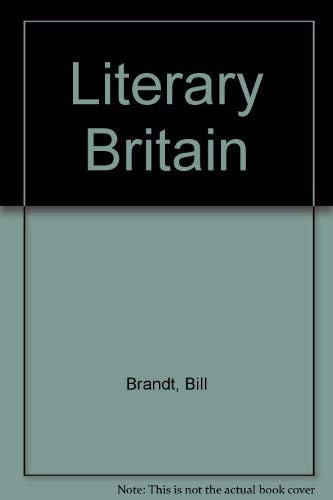 Beispielbild fr Literary Britain zum Verkauf von Anybook.com