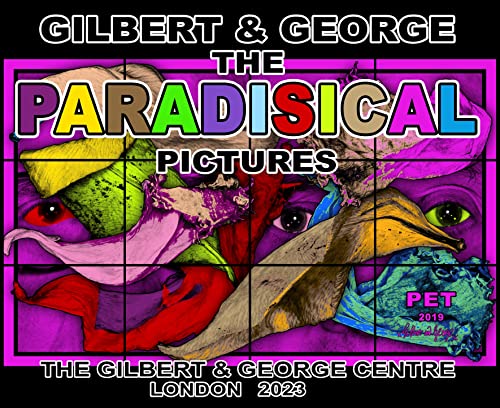 Beispielbild fr Gilbert and George: The Paradisical Pictures zum Verkauf von PBShop.store US