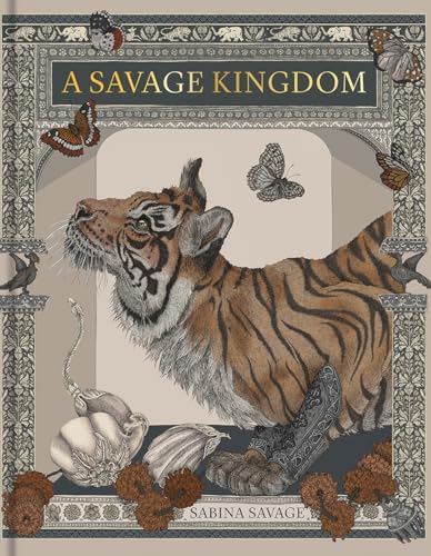 Beispielbild fr Savage Kingdom zum Verkauf von GreatBookPrices
