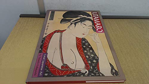 Stock image for Utamaro: Portraits from the Floating World (Great Japanese art) for sale by BookScene