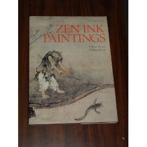 Beispielbild fr Zen Ink Paintings: Great Japanese Art zum Verkauf von Flying Danny Books