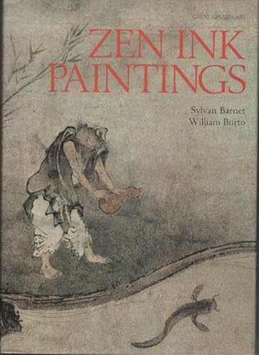 Zen Ink Paintings