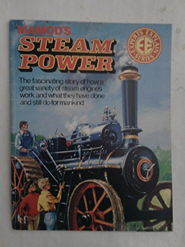 Stock image for Mamod's Steam Power for sale by WorldofBooks