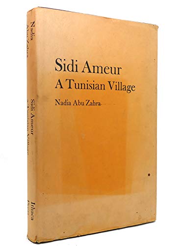 9780903729833: Sidi Ameur: A Tunisian Village: No. 15 (St. Antony's Middle East Monographs)