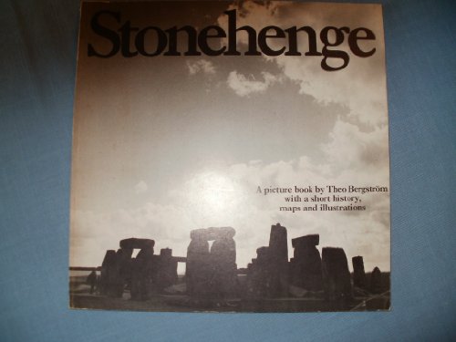 Imagen de archivo de Stonehenge: A Picture Book a la venta por Better World Books