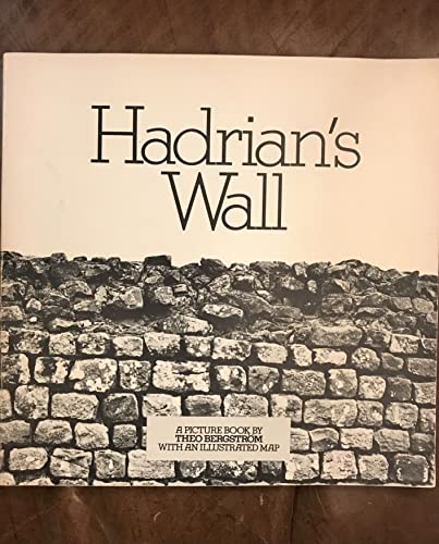 Beispielbild fr Hadrian's Wall zum Verkauf von Better World Books