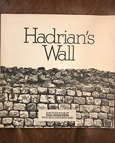 Imagen de archivo de Hadrian's Wall a la venta por Better World Books