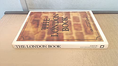 Imagen de archivo de The London Book a la venta por AwesomeBooks